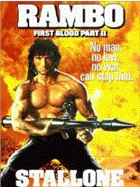 game pic for Rambo: first blood Part II